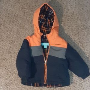 London Fog winter jacket boys 18 mo.